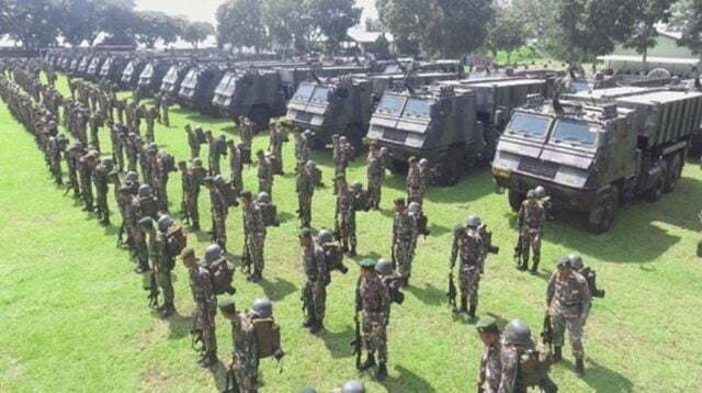 Deretan Jenderal TNI Pemilik Brevet Astros, Nomor 4 Jebolan Kopassus Kini Jabat KSAD