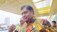 MKGR Dukung Airlangga Hartarto Kembali Pimpin Partai Golkar
