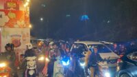 One Way Arah Tasikmalaya Diberlakukan, Pengendara Arah Jakarta Tertahan di Jalur Gentong