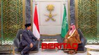 Prabowo Bertemu Pangeran MBS di Arab Saudi, Bahas Palestina hingga Pertahanan