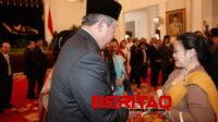 Megawati-SBY Diundang ke Upacara Kemerdekaan 17 Agustus di IKN