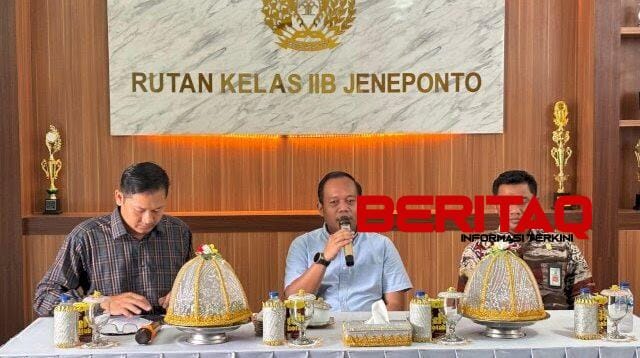Kadivpas Sulsel Dorong Implementasi Integritas di Rutan Jeneponto