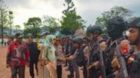 Persiapan Pengamanan di Paniai Menjelang Hari Krusial di Papua Pengunungan