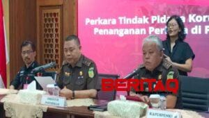 Mantan Ketua PN Surabaya Jadi Tersangka Kasus Suap Ronald Tannur