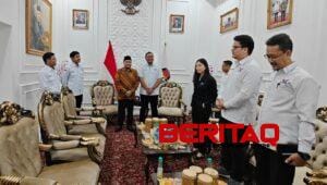 Partai Perindo Bakal Jalin Kerja Sama dengan KPU di Level Pusat dan Daerah