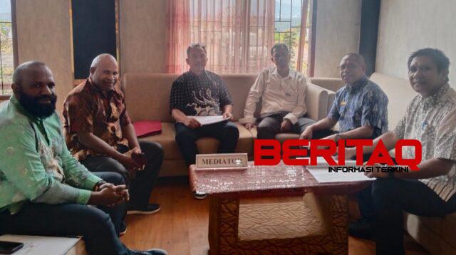 Upaya Mediasi Gagal, Sidang Ajudikasi Sengketa Informasi PKN dengan Pemda Papua Barat Berlanjut