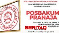 118 paralegal di bawah naungan POSBAKUM PRANAJA kini berhak menyandang gelar C.PLA (Certified Paralegal Legal Aid).