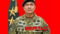 2 Inspektur TNI AD Dimutasi Panglima TNI, Salah Satunya Jenderal Kopassus Pernah Jadi Paspampres