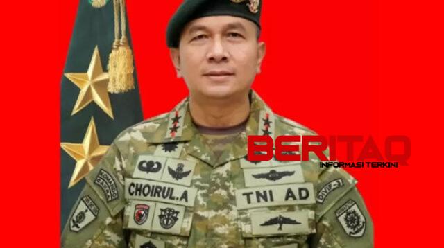 2 Inspektur TNI AD Dimutasi Panglima TNI, Salah Satunya Jenderal Kopassus Pernah Jadi Paspampres