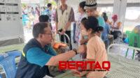 Tim Medis Indonesia Rawat 2.273 Pasien Korban Gempa Myanmar