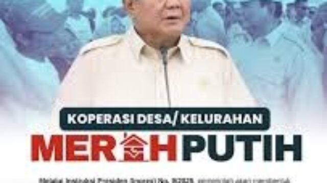 Buruan Daftar! LPKDMP Buka Rekrutmen Nasional Pendamping Koperasi Desa/Kelurahan Merah Putih — Batas Akhir 16 Mei 2025
