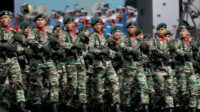 1 Peleton TNI Disiapkan untuk Jaga Kejati, Kejari Dijaga 1 Regu