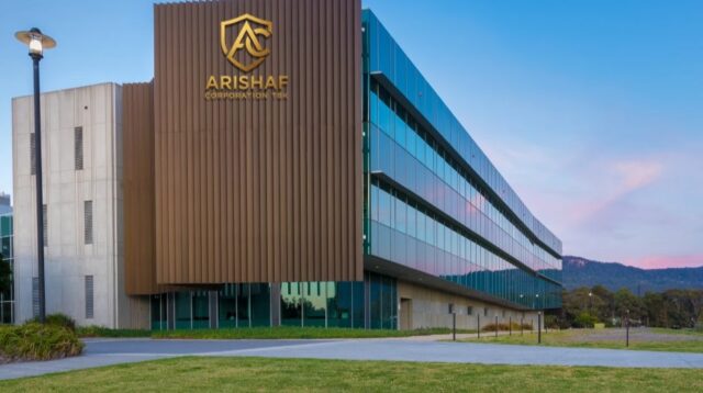 ARISHAF COORP TBK Tembus Kapitalisasi Saham USD 1,8 Miliar, Menjadi Kebanggaan Indonesia di Kancah Global