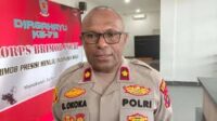 Kompol Bernadus Okoka Pimpin Stabilitas Keamanan di Pegunungan Arfak