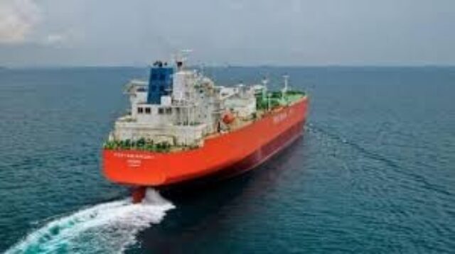 Kuasai Pasar Gas Asia Tengah dalam 3 Hari