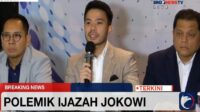 Polemik Ijazah Palsu, Kuasa Hukum: Ada Upaya Kriminalisasi Jokowi