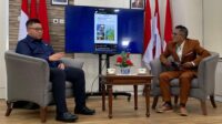 Duet Hasan Nasbi dan Prasetyo Hadi Perkuat Pesan Presiden