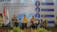 Tingkatkan Kompetensi Kurator, AKPI Gelar Pendidikan Terkait Kepailitan dan PKPU