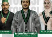 Presiden DPN FAMI Ucapkan Selamat atas Terlaksananya Formatur dan Mide Formatur HMI Cabang Sorong Periode 2025–2026