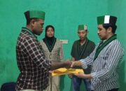 Abdul Manaf Rumodar Terpilih sebagai Ketua Umum HMI Cabang Sorong Periode 2025–2026