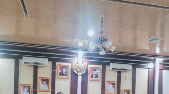 Kakanwil Kemenkum Sulsel Andi Basmar Lakukan Kunjungan Silaturahmi ke Wali Kota Palopo, Perkenalkan Posbakum Pranaja sebagai Lembaga Bantuan Hukum Terakreditasi