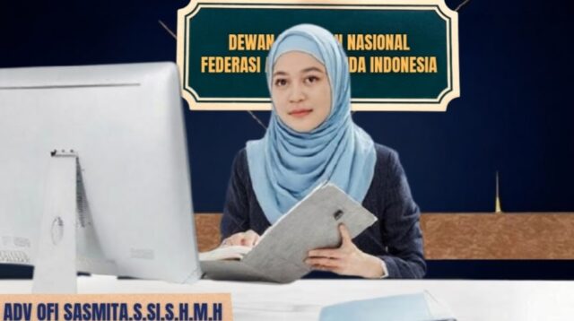 KUHAP Terbaru Disahkan, Presiden DPN FAMI Ofi Sasmita Tegaskan Peran Sentral Advokat dalam Pemberian Bantuan Hukum