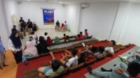 Kolaborasi Bersama Dinas Perpustakaan, PT CLM Laksanakan Pelatihan Musik