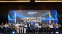 Inovasi Otomasi Rasio Slag Furnace Berbasis Machine Learning PT Vale Inovasi Otomasi Rasio Slag Furnace Berbasis Machine Learning PT Vale Indonesia Raih Gold Achievement di OPEXCON 2025