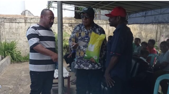 Kepala Suku Biak dan Tokoh Adat Papua Barat Daya Sampaikan Dukungan untuk Program Presiden Prabowo